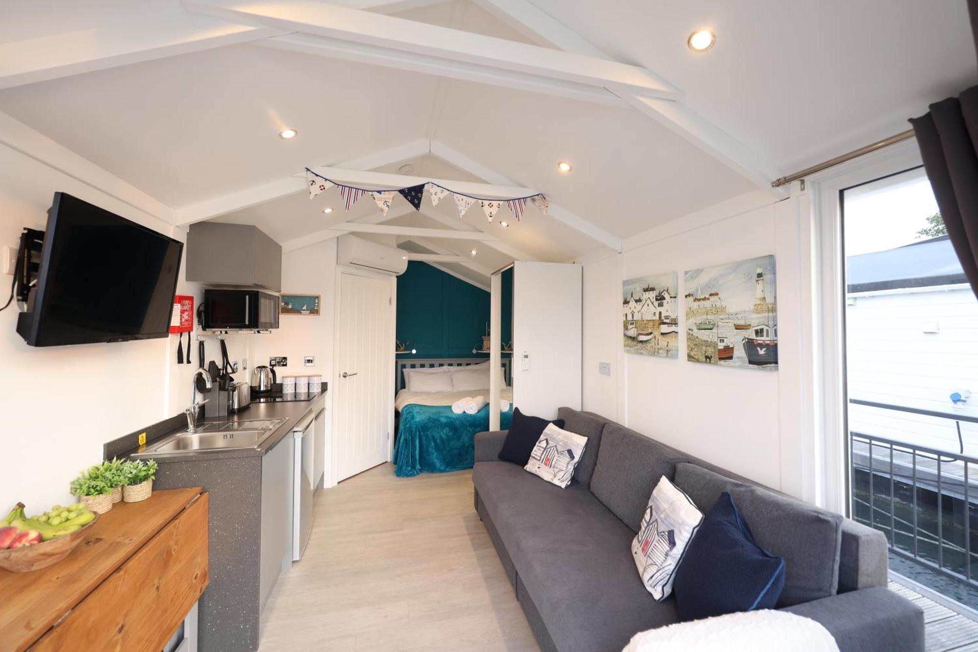 Mercury Yacht Harbour And Holiday Park Bursledon 외부 사진