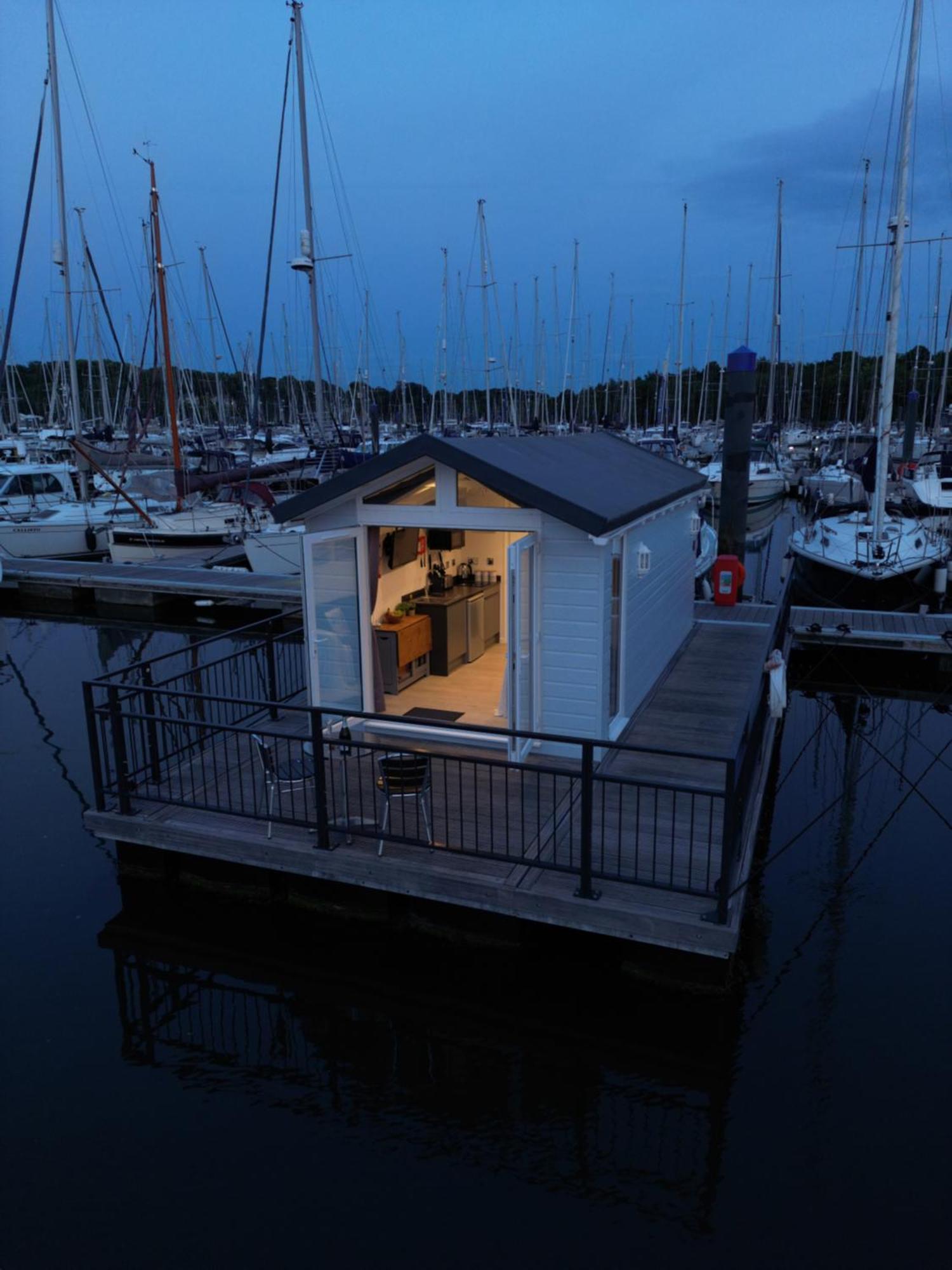 Mercury Yacht Harbour And Holiday Park Bursledon 외부 사진