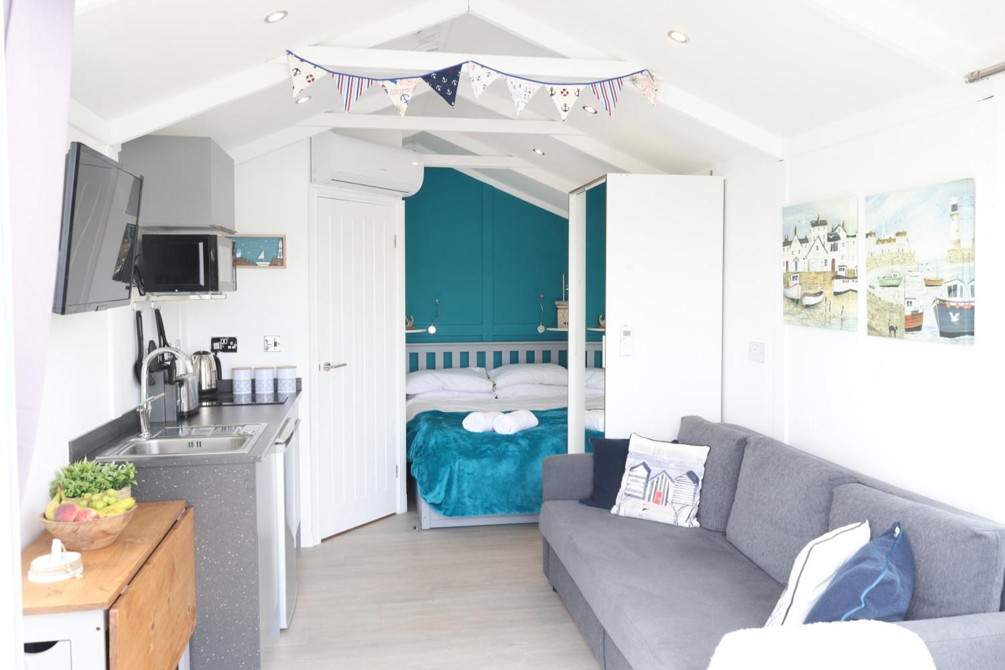Mercury Yacht Harbour And Holiday Park Bursledon 객실 사진